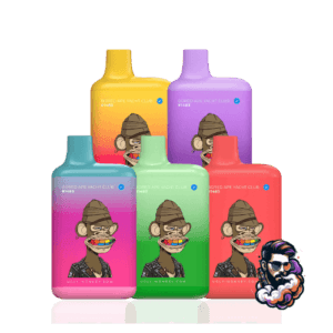 Ugly Monkey 5000 Puffs Disposable Vape Device