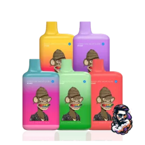Ugly Monkey 5000 Puffs Disposable Vape Device
