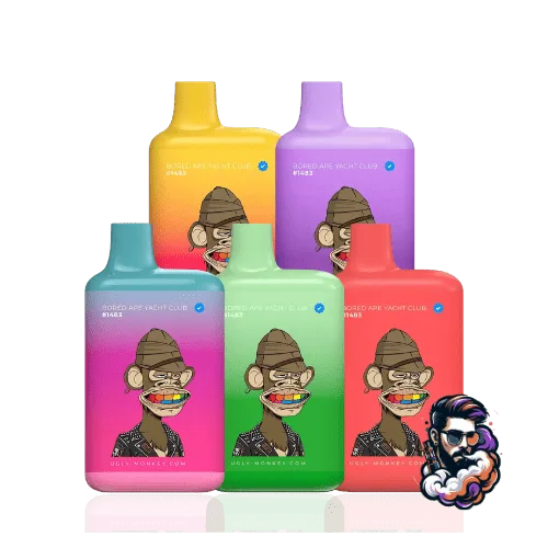 elfbar elfa kaufen Flying Monkey Disposable Vape THCP CB9A D8 7.5 Gram