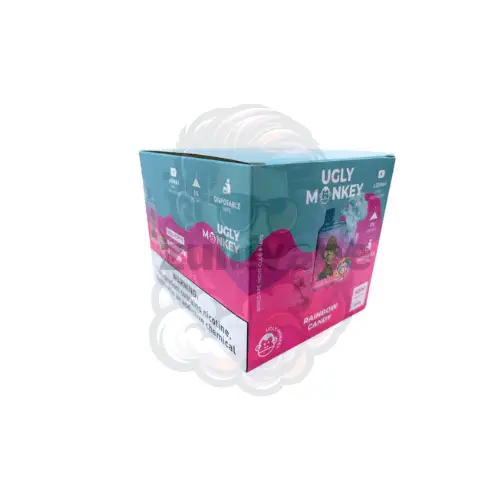 Ugly Monkey 5000 Puffs Disposable Vape Device - Image 5