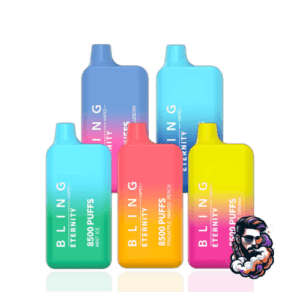 BLING ETERNITY 8500 PUFFS DISPOSABLE VAPE