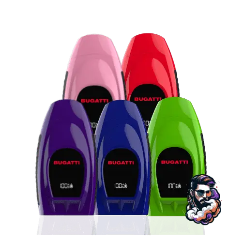 Bugatti Vapes B6000