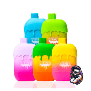 Packspod Disposable Vape 5000 Puffs