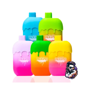 Packspod Disposable Vape 5000 Puffs