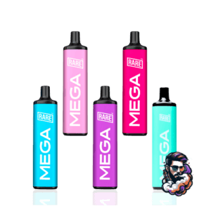 RARE MEGA DISPOSABLE 5000 PUFFS