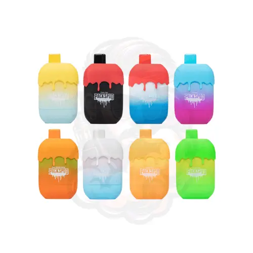 Packspod Disposable Vape 5000 Puffs