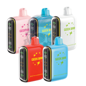 Geek Vape Pulse 15,000 Puff Zero Nicotine Disposable