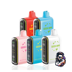 Geek Bar Pulse 15000 Puff Zero Nicotine Disposable