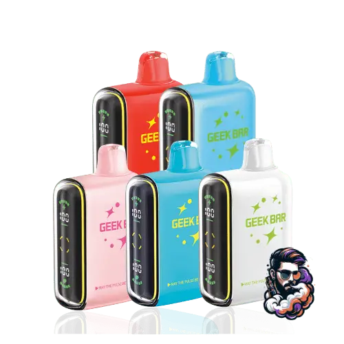 Geek Bar Pulse 15000 Puff Zero Nicotine Disposable