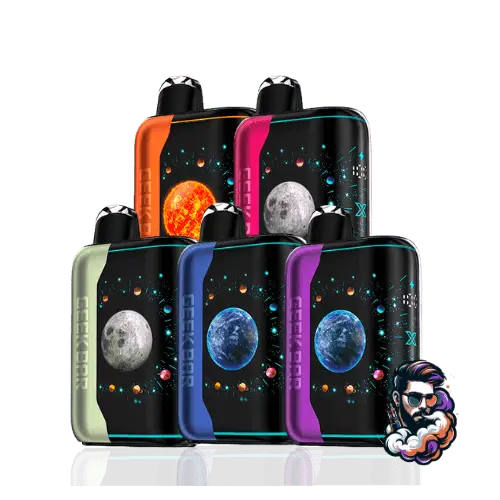 Geek Vape Pulse X 25000 Puffs Disposable