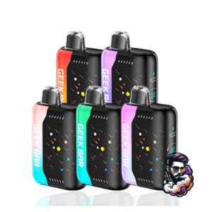 Geek Vape Pulse X Meteor Edition 25000 Puff Disposable