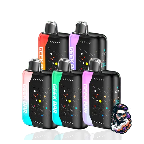 Geek Vape Pulse X Meteor Edition 25000 Puff Disposable