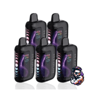 North Stellar Dark Moon Edition 40K Disposable