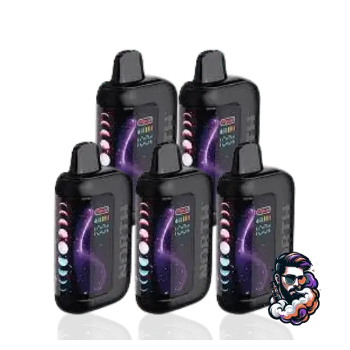 North Stellar Dark Moon Edition 40K Disposable