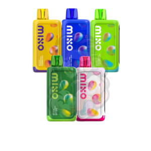 FreeMax MIXO 40000 Puff Disposable 5pk
