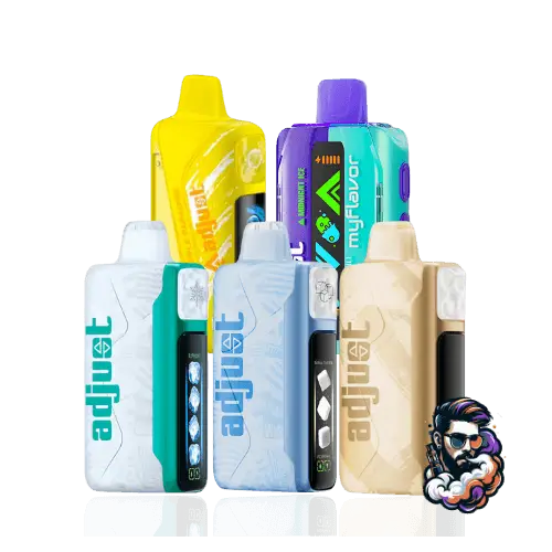 Adjust 40K Disposable Vape Series