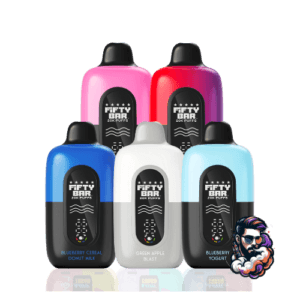 Fifty Bar V2 20000 Puff Disposable