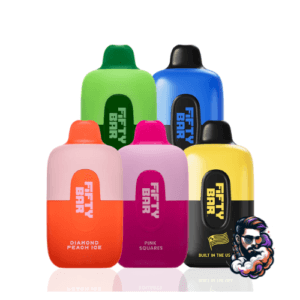 Fifty Bar 6500 Puffs Disposable Vape Device