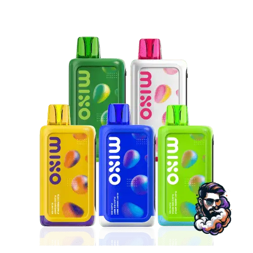 FreeMax MIXO 40000 Puff Disposable