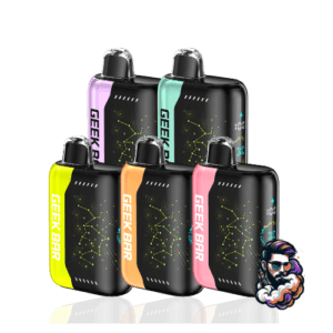 Geek Bar Pulse X 25000 Puff Disposable