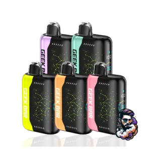Geek Bar Pulse X 25000 Puff Disposable