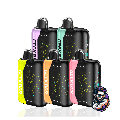 Geek Bar Pulse X 25000 Puff Disposable Geek Bar Pulse X 25000 Puff Disposable