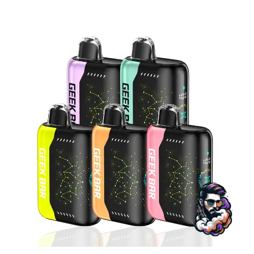 Geek Bar Pulse X 25000 Puff Disposable
