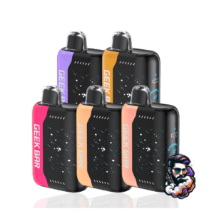 Geek Bar Pulse X 25K Slush Edition