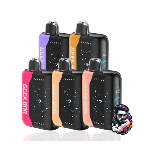 Geek Bar Pulse X 25K Slush Edition Geek Bar Pulse X 25K Slush Edition