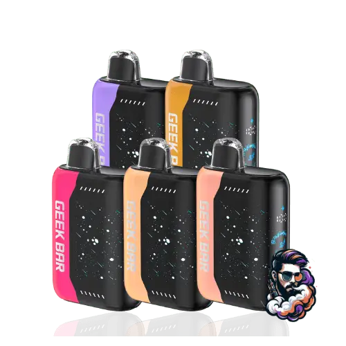 Geek Bar Pulse X 25K Slush Edition