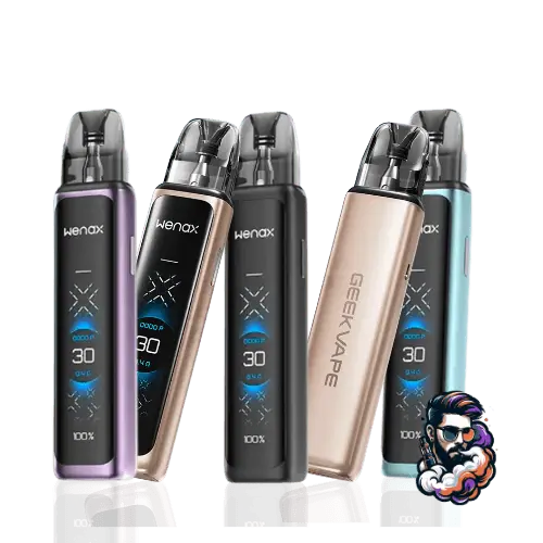 GeekVape Wenax Q Ultra Pod Kit