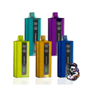 Nicky Jam x Fume 10000 Puff Disposable Vape