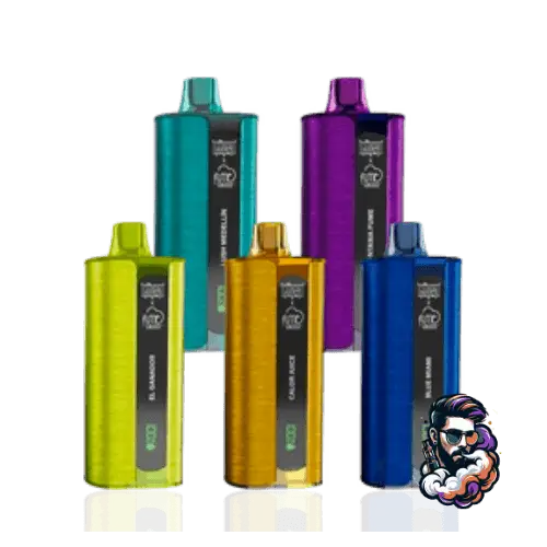 Nicky Jam x Fume 10000 Puff Disposable Vape