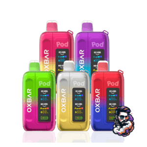 OXBAR ICE-NIC Control 35K Disposable Vape