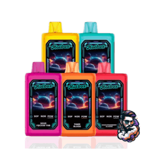 Puff Brands HotBox Elite 50K Puff Disposable