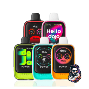 Vaporesso Dojo iMate X 20K Puff Disposable