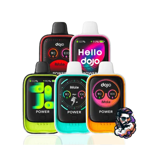 Vaporesso Dojo iMate X 20K Puff Disposable