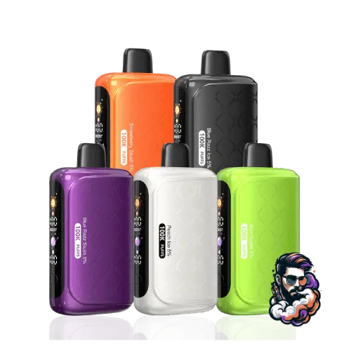 HorizonTech 100K Puff Disposable