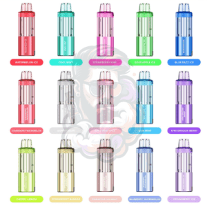 Foger Switch Pro 30K Puff Disposable Replacement Pod Cartridge - 1PK