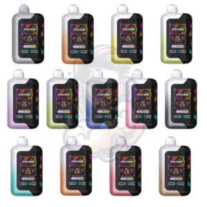 SMOK SpaceMan SP40000 40K Puff Disposable