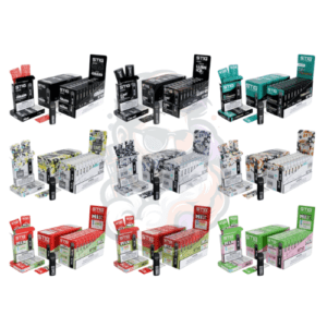 STIG 60MG Disposable Pod Device - 3PK