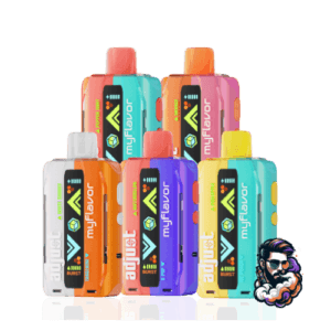 Adjust MyFlavor 40K Disposable Vape