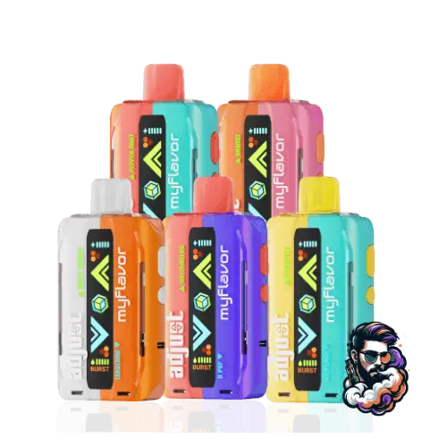 Adjust MyFlavor 40K Disposable Vape