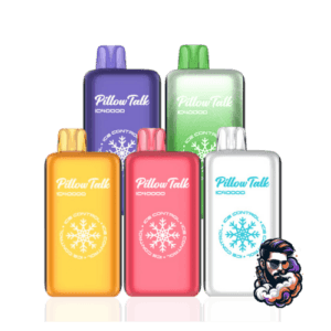 Amazing Pillow Talk Ice Control IC40000 Disposable