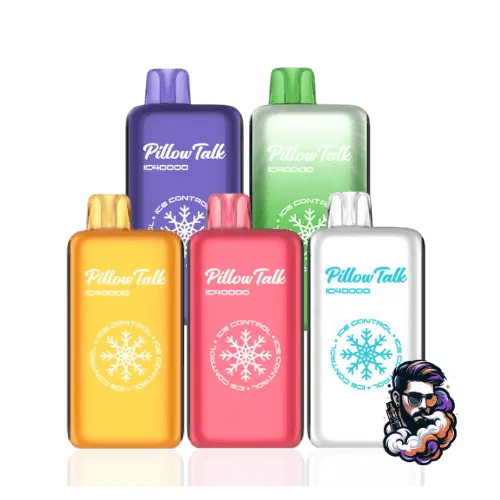 Amazing Pillow Talk Ice Control IC40000 Disposable