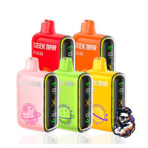 Geek Bar Pulse 15K Disposable Vape
