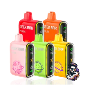 Geek Bar Pulse 15K Disposable Vape