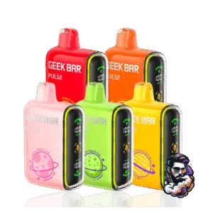 Geek Bar Pulse 15K Disposable Vape