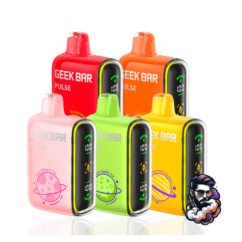Geek Bar Pulse 15K Disposable Vape