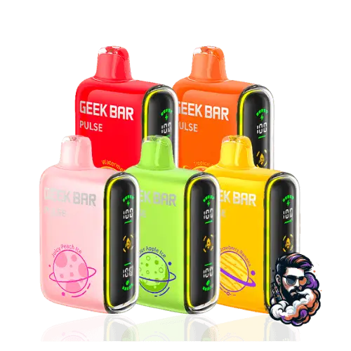 Geek Bar Pulse 15K Disposable Vape